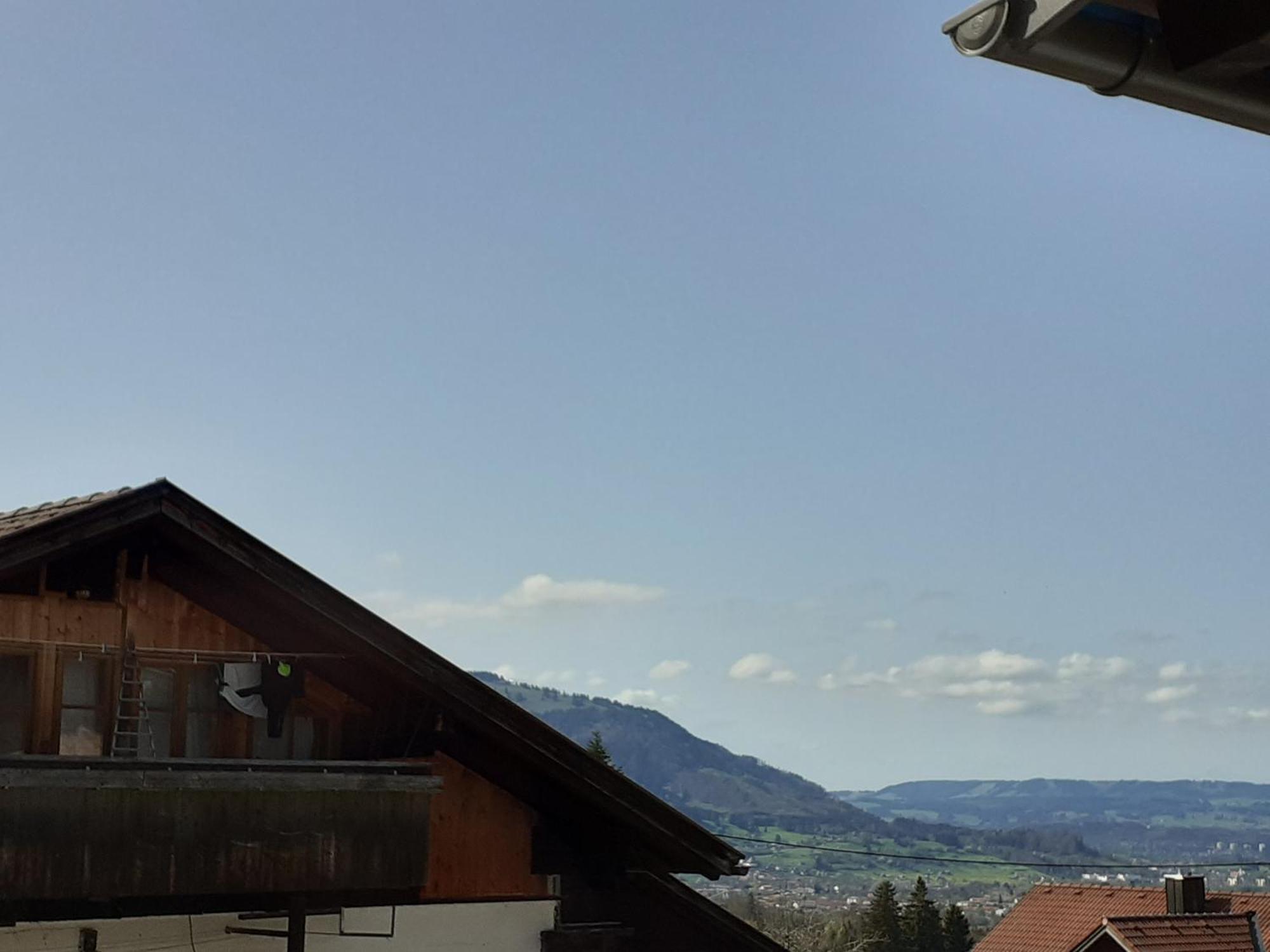 Berggasthof Sonne Allgaeu Sonthofen Exterior photo
