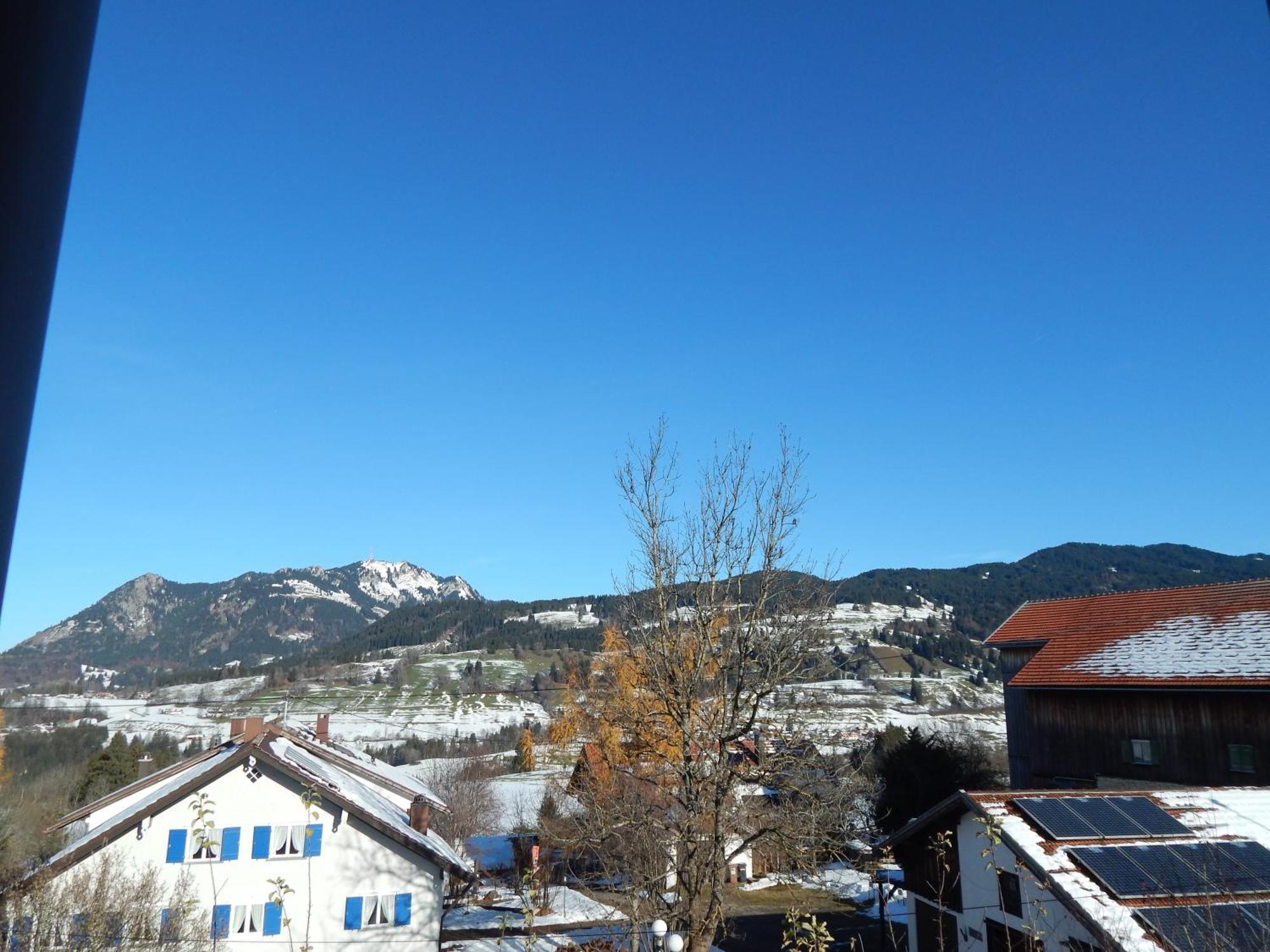Berggasthof Sonne Allgaeu Sonthofen Exterior photo